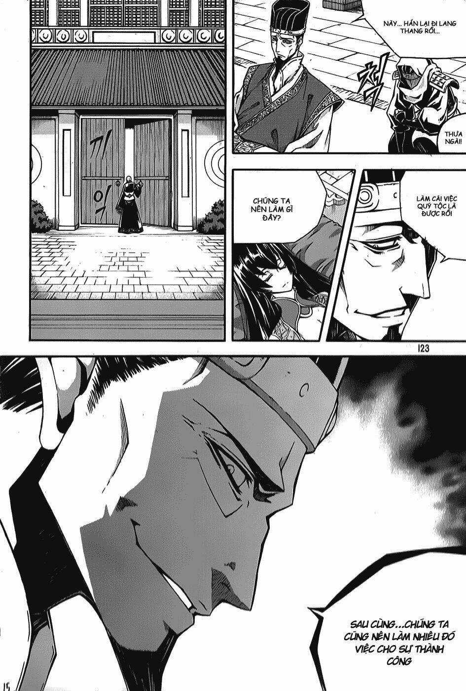 Witch Hunter - Chapter 63 - Trang 19