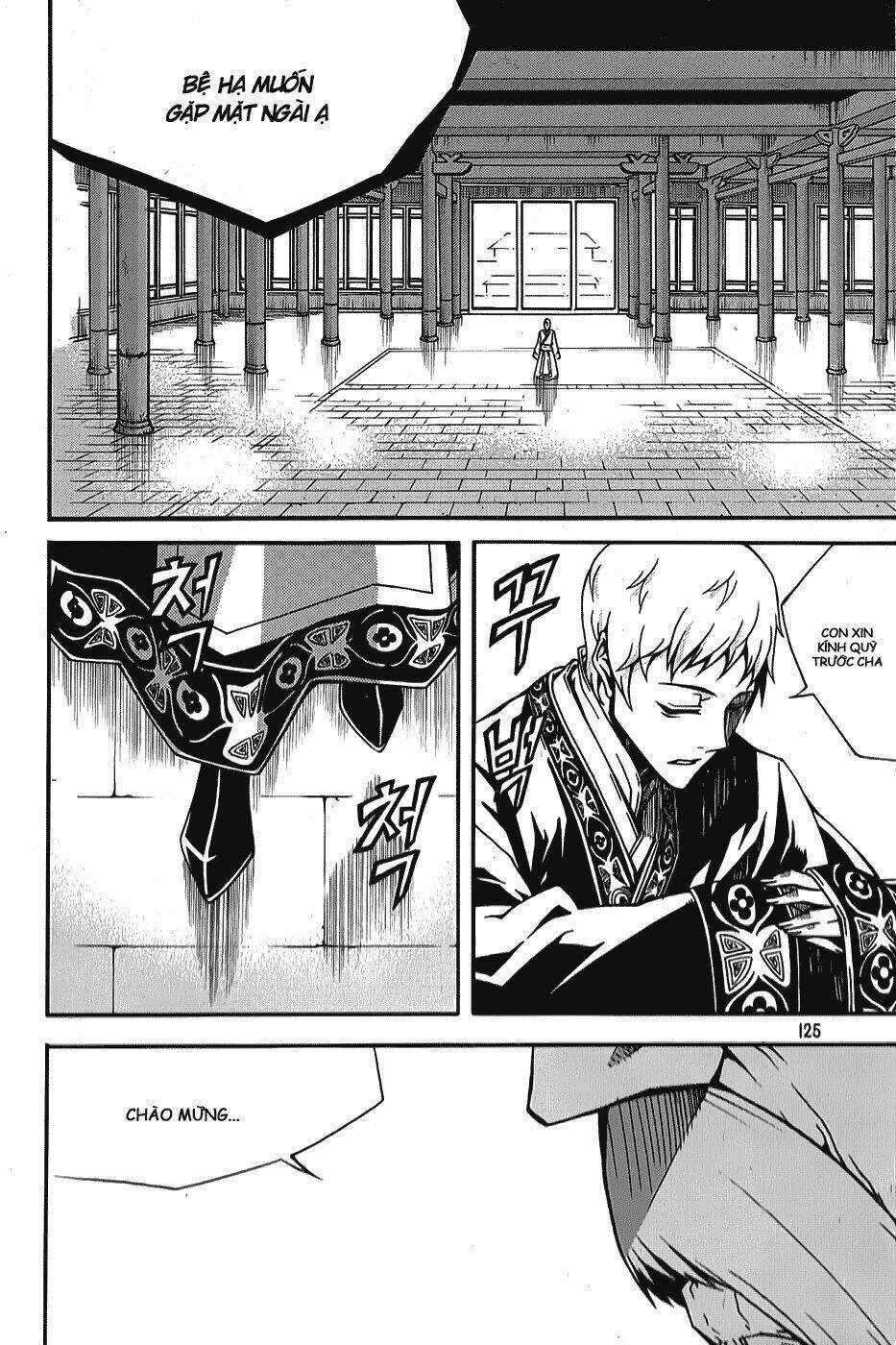 Witch Hunter - Chapter 63 - Trang 21