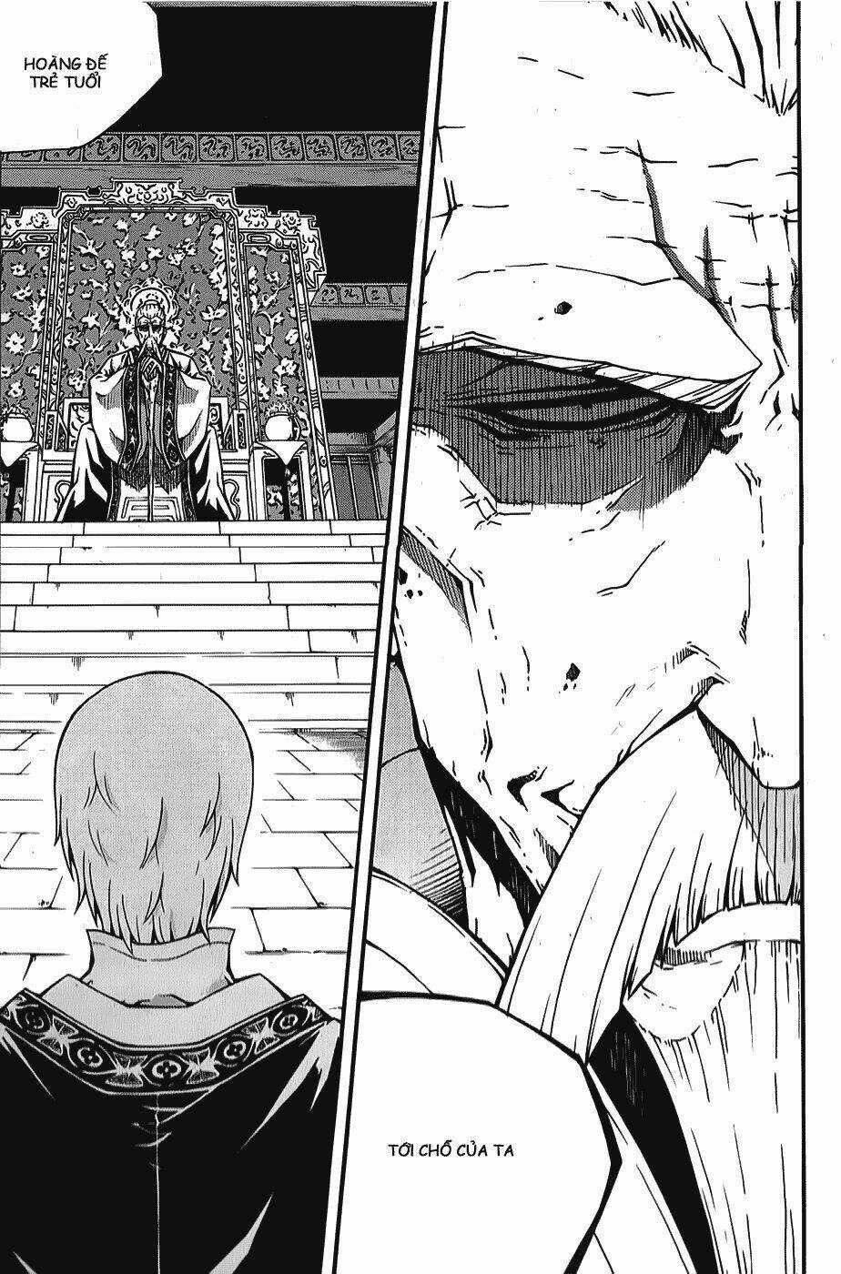 Witch Hunter - Chapter 63 - Trang 22