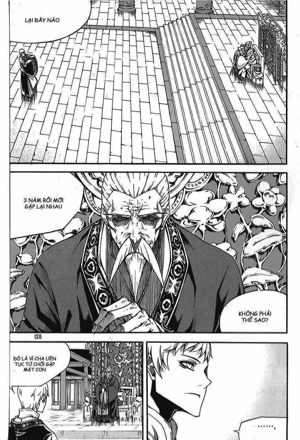 Witch Hunter - Chapter 63 - Trang 24