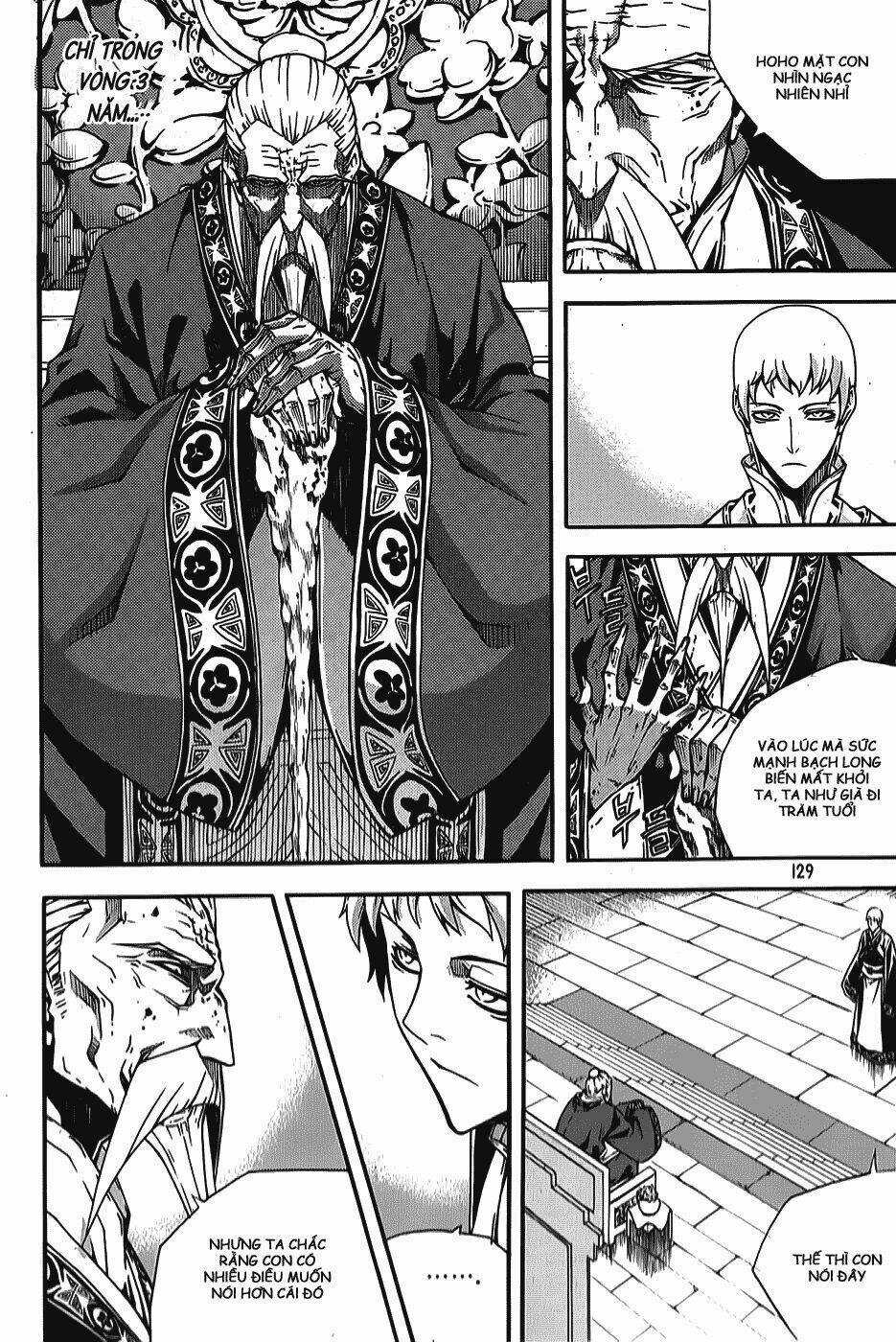 Witch Hunter - Chapter 63 - Trang 25