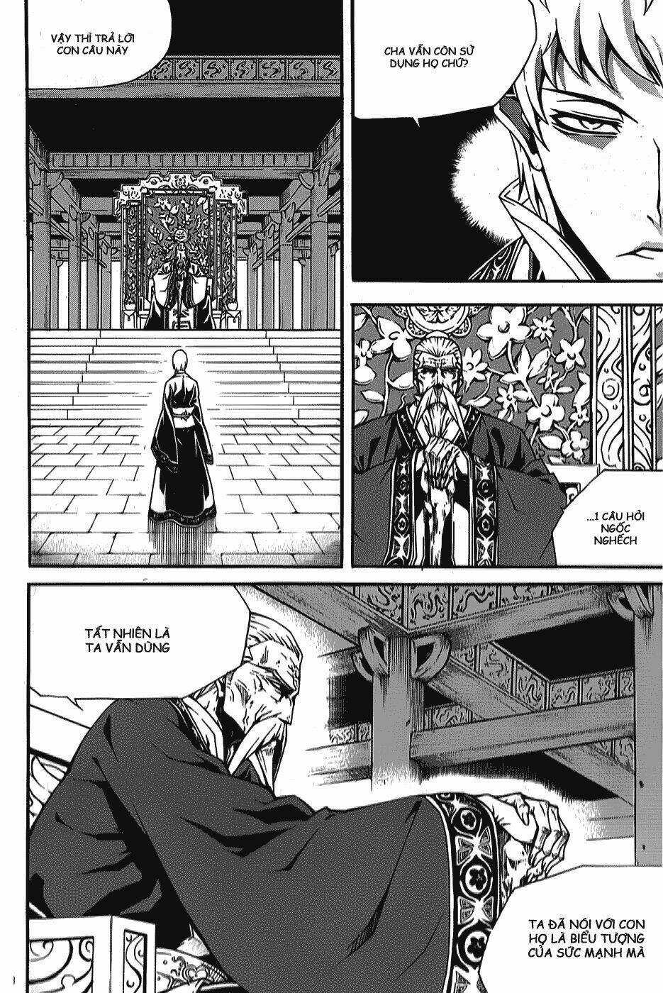 Witch Hunter - Chapter 63 - Trang 27