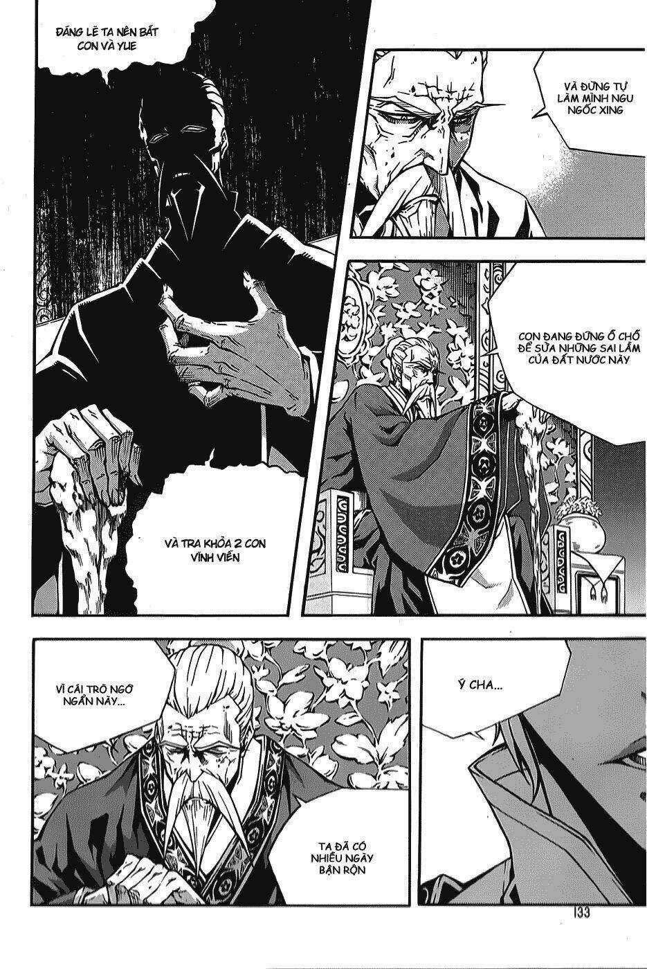 Witch Hunter - Chapter 63 - Trang 29