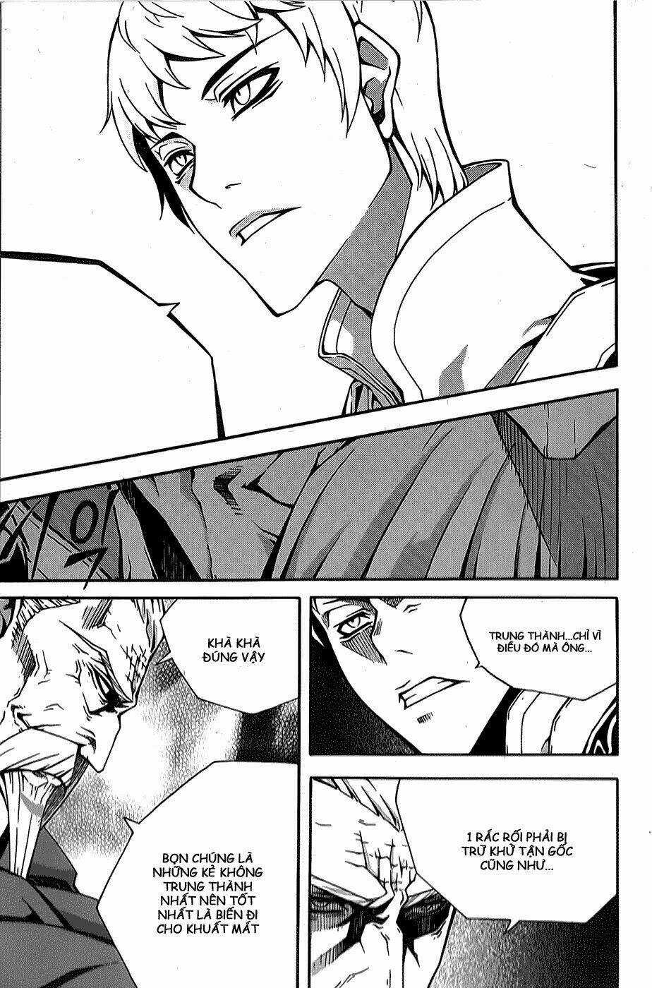 Witch Hunter - Chapter 63 - Trang 30