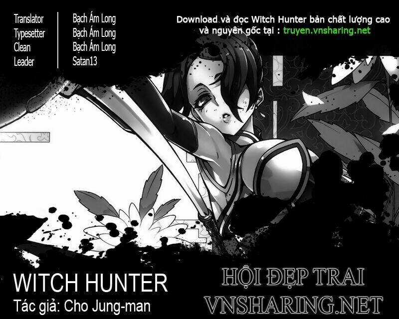 Witch Hunter - Chapter 63 - Trang 4