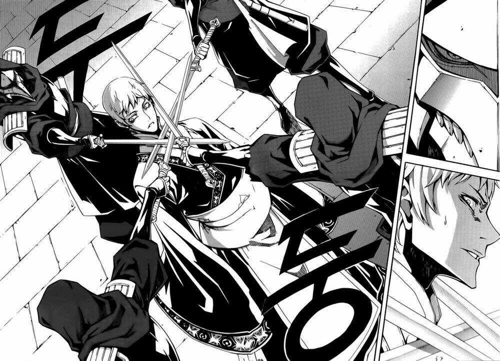 Witch Hunter - Chapter 63 - Trang 32