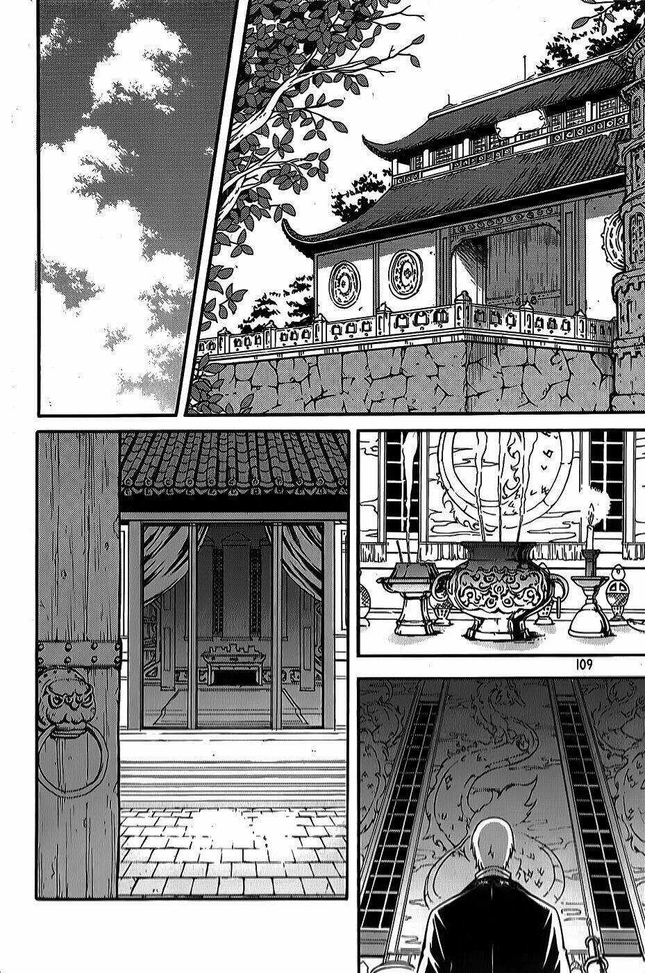 Witch Hunter - Chapter 63 - Trang 5