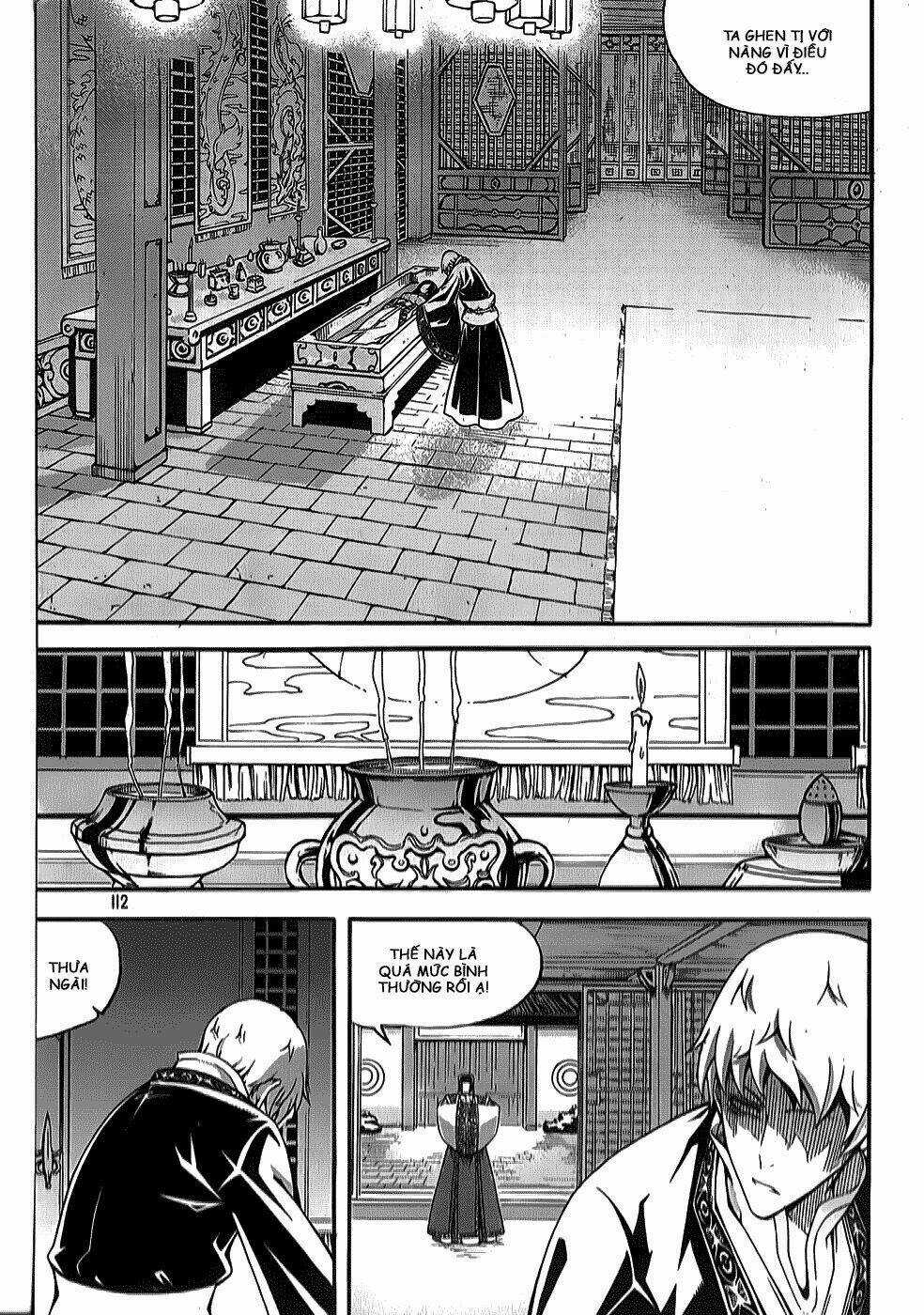 Witch Hunter - Chapter 63 - Trang 8