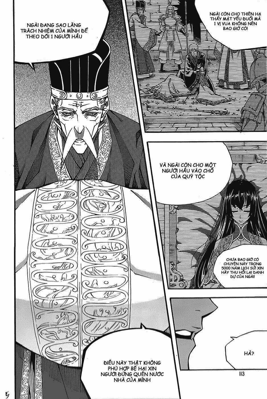 Witch Hunter - Chapter 63 - Trang 9
