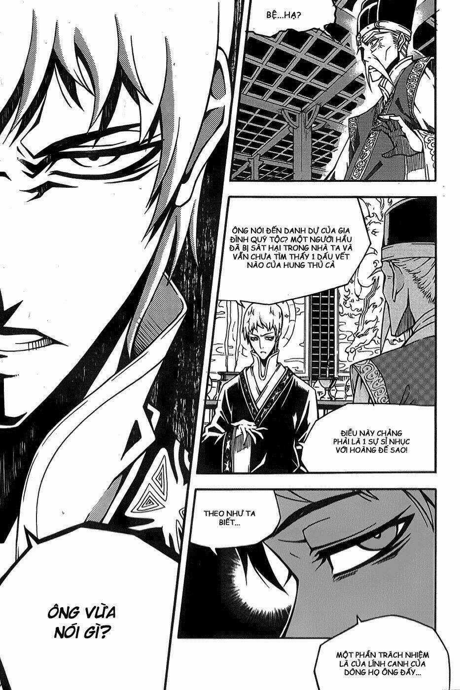 Witch Hunter - Chapter 63 - Trang 10