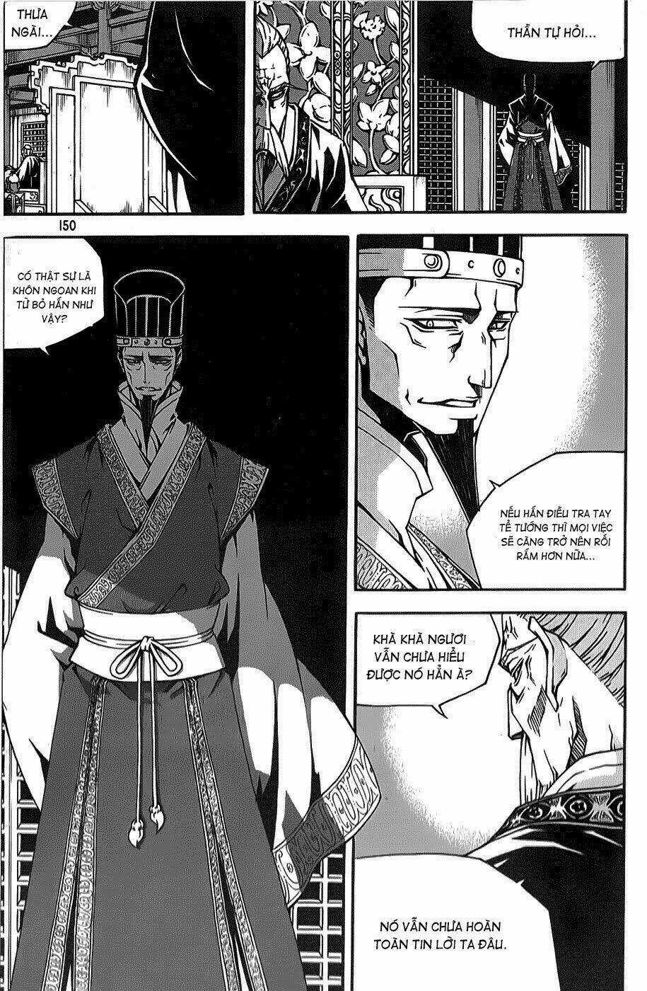 Witch Hunter - Chapter 64 - Trang 11