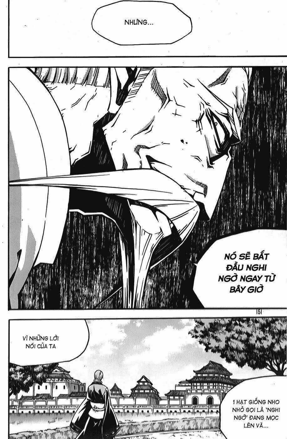 Witch Hunter - Chapter 64 - Trang 12