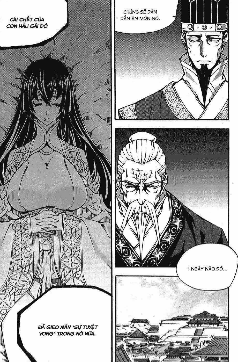 Witch Hunter - Chapter 64 - Trang 13