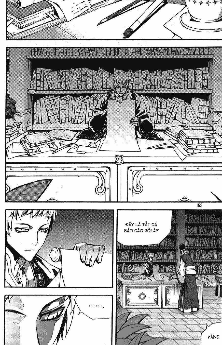 Witch Hunter - Chapter 64 - Trang 14