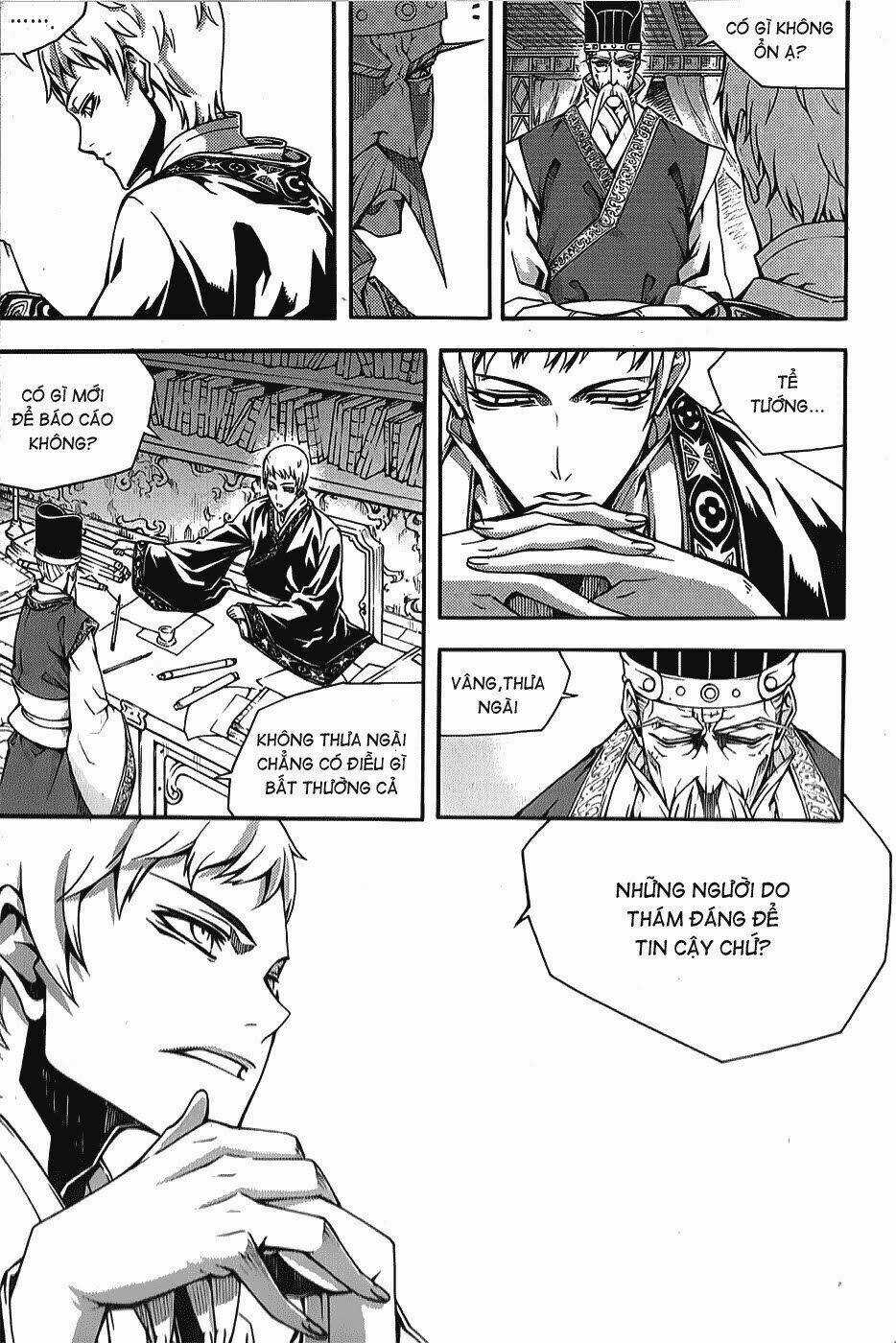 Witch Hunter - Chapter 64 - Trang 15