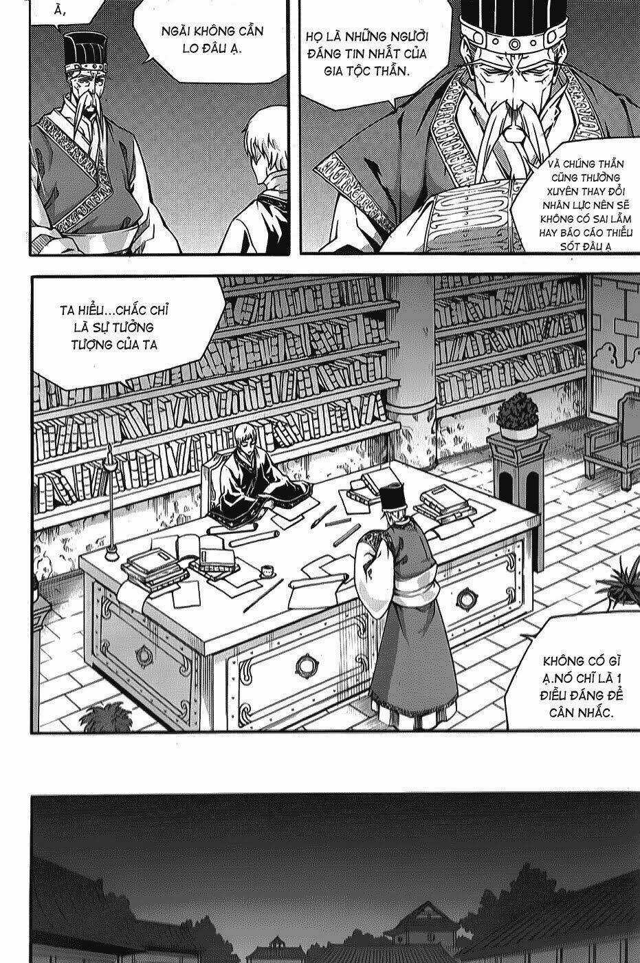 Witch Hunter - Chapter 64 - Trang 16