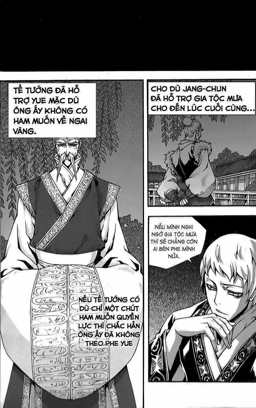 Witch Hunter - Chapter 64 - Trang 17