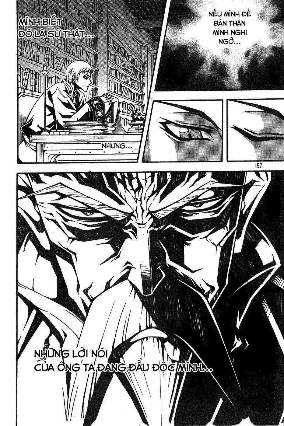 Witch Hunter - Chapter 64 - Trang 18