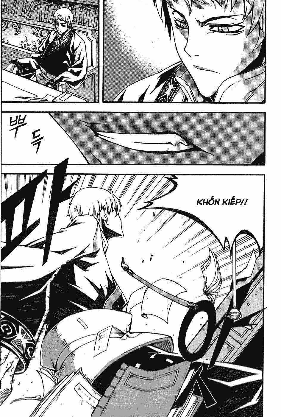 Witch Hunter - Chapter 64 - Trang 19