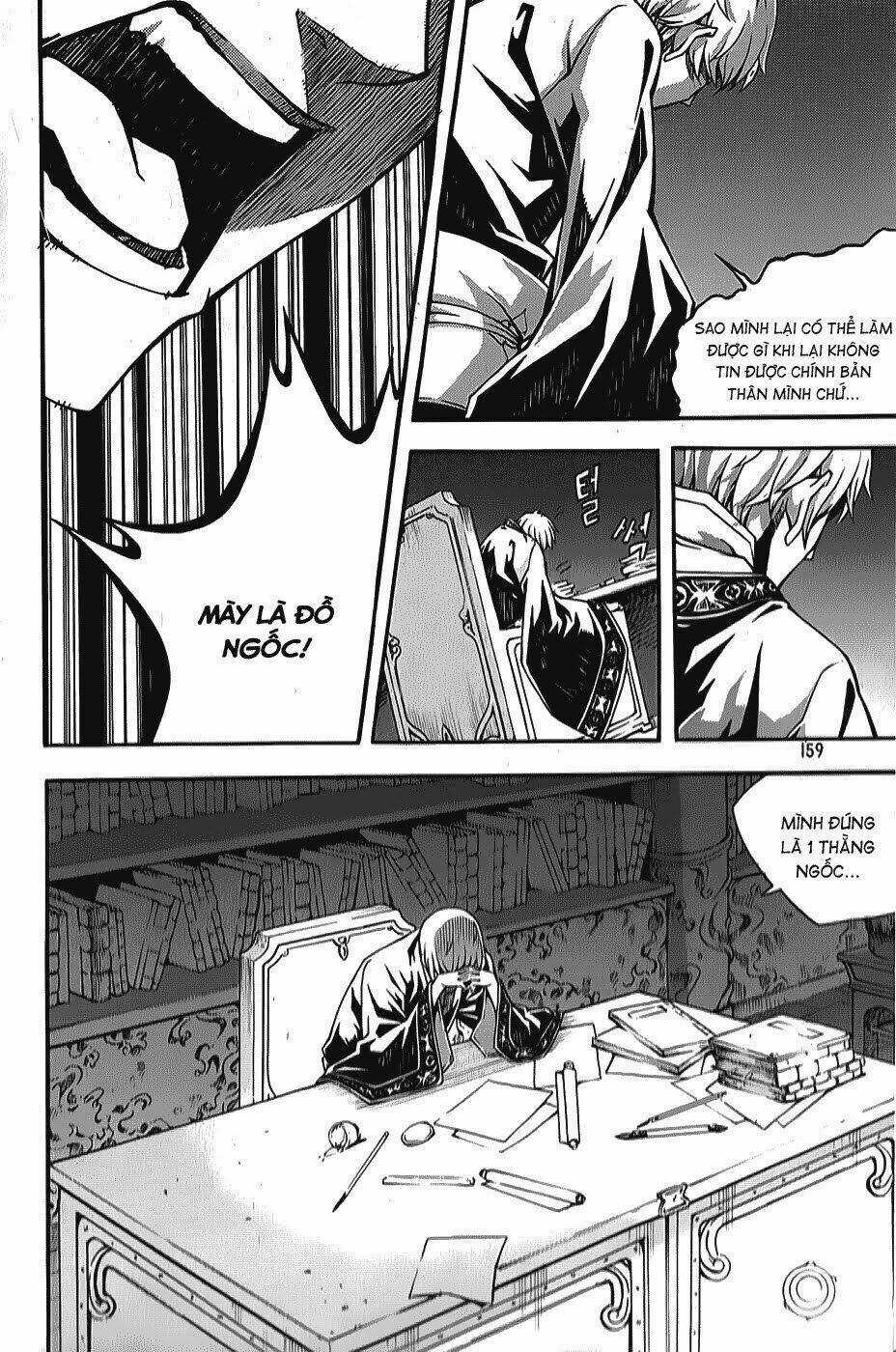 Witch Hunter - Chapter 64 - Trang 20