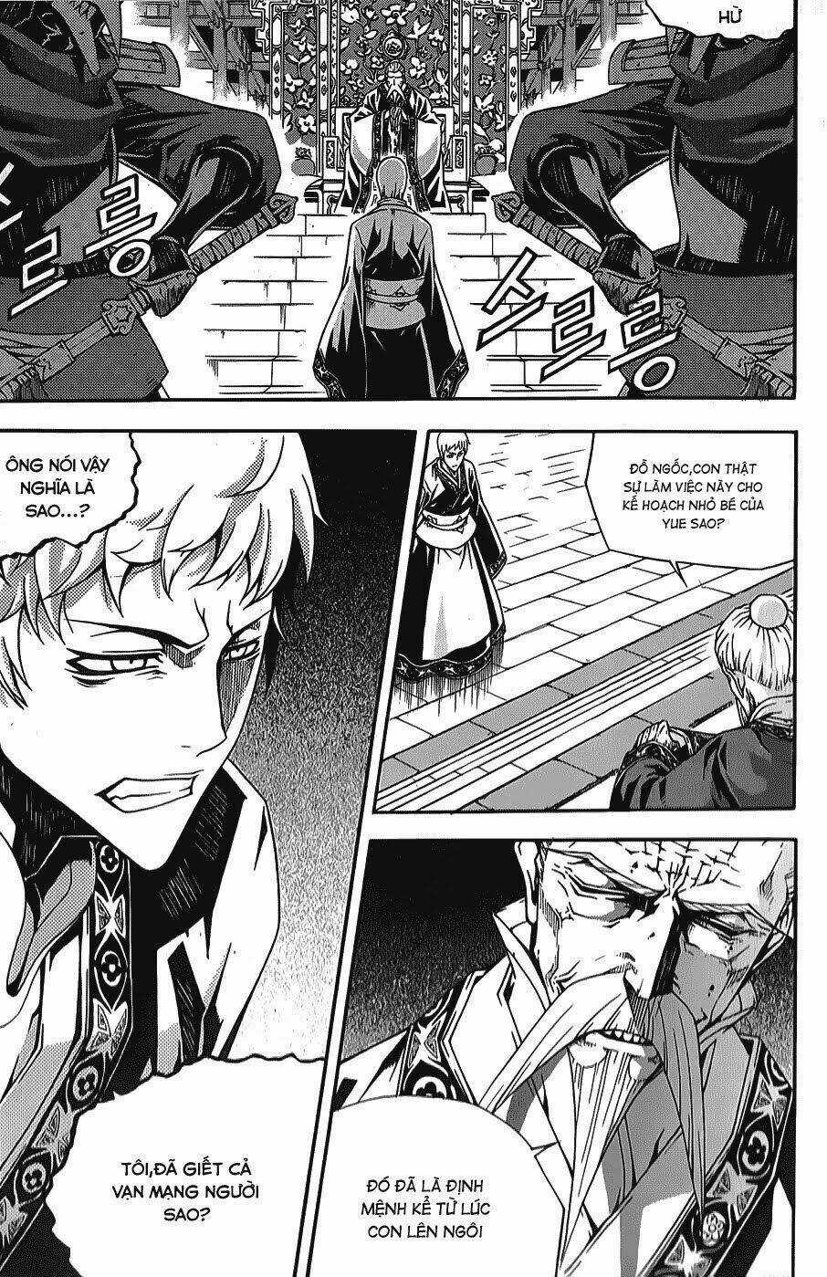 Witch Hunter - Chapter 64 - Trang 3