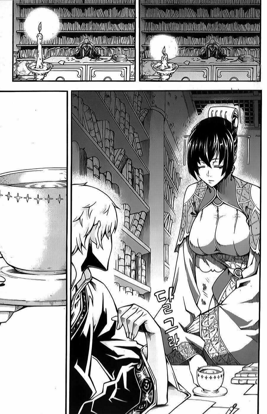 Witch Hunter - Chapter 64 - Trang 21