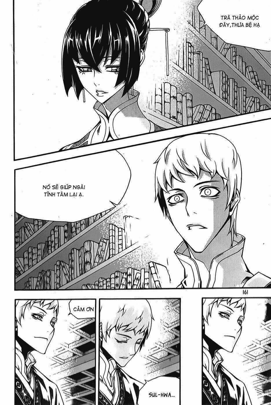 Witch Hunter - Chapter 64 - Trang 22