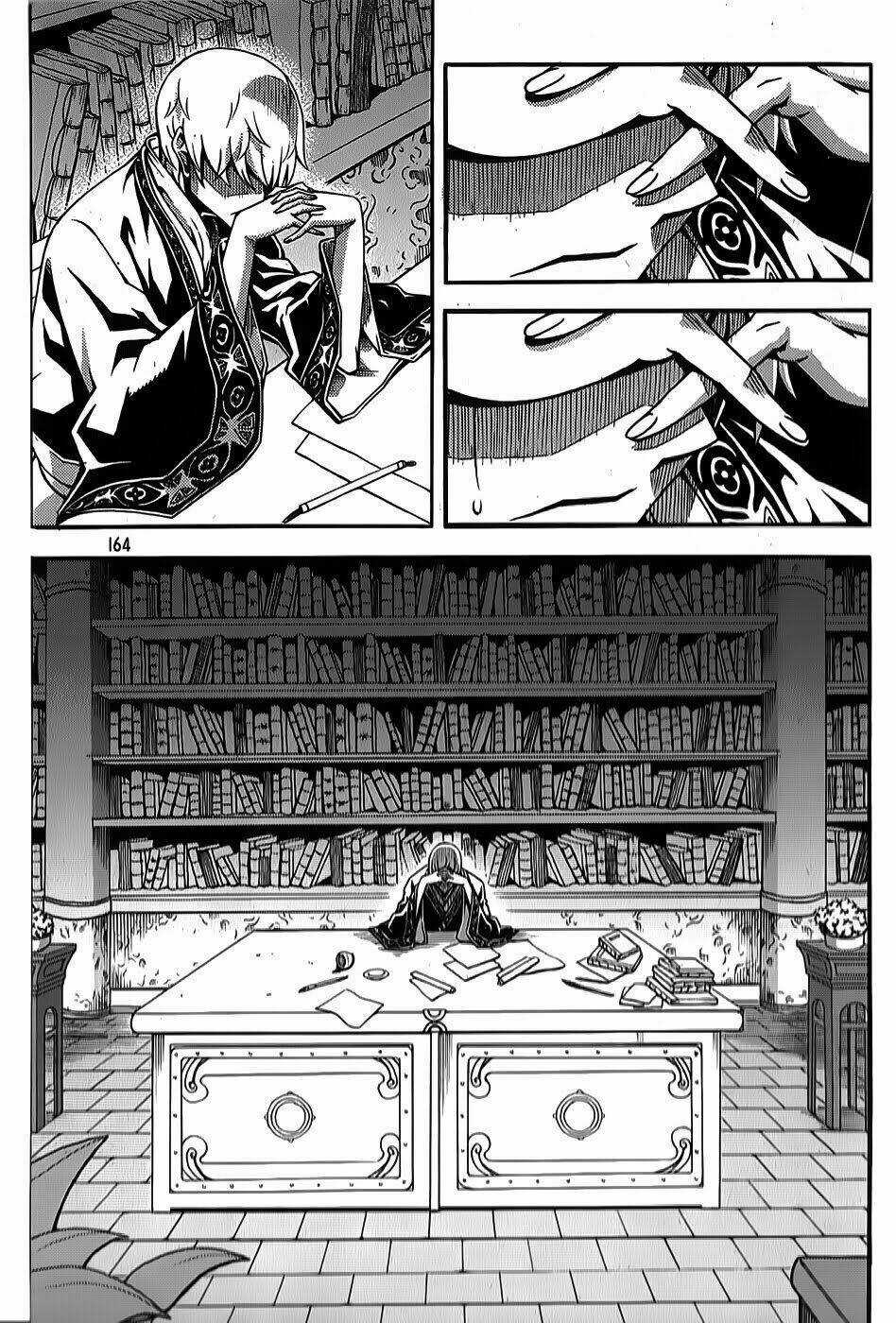 Witch Hunter - Chapter 64 - Trang 24