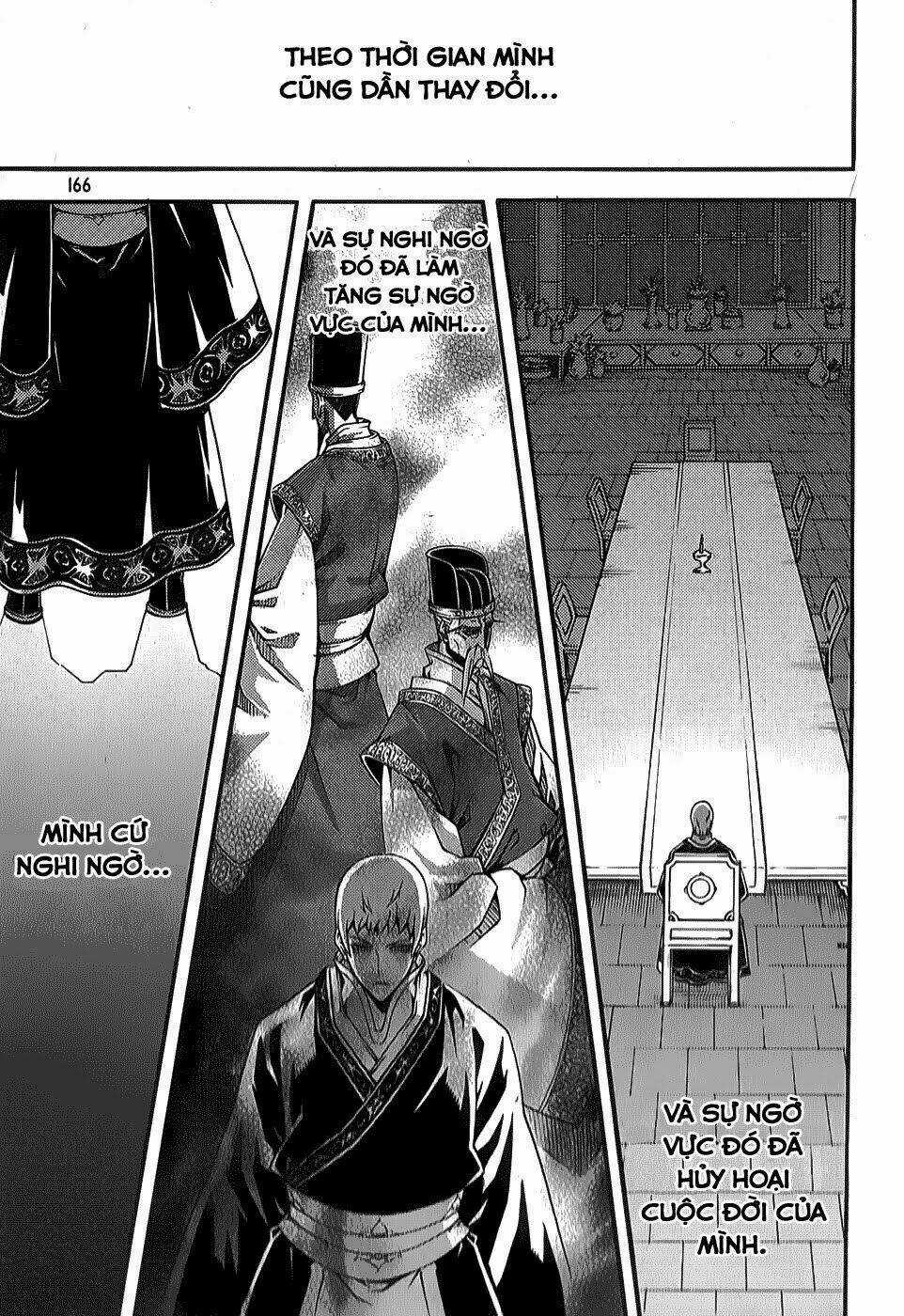 Witch Hunter - Chapter 64 - Trang 26