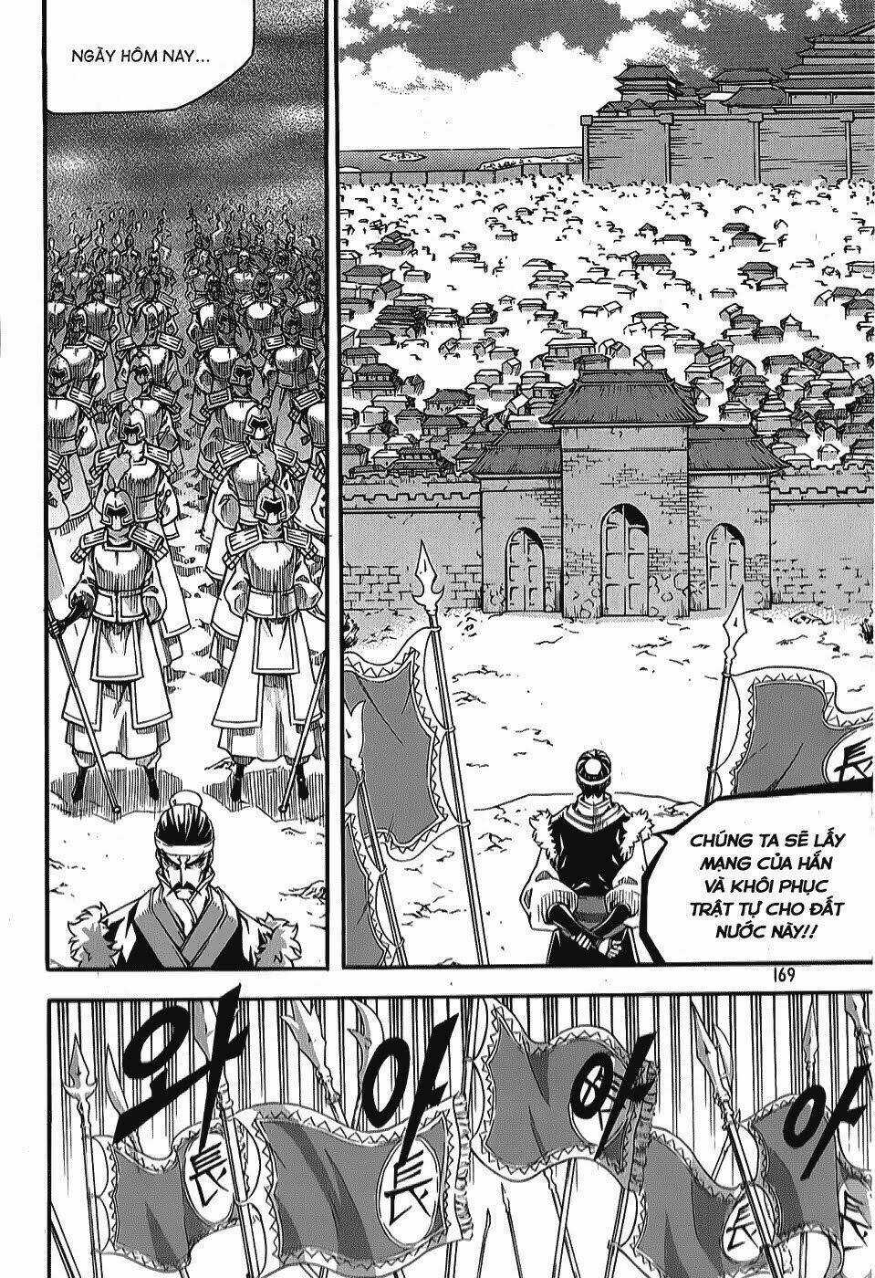 Witch Hunter - Chapter 64 - Trang 29