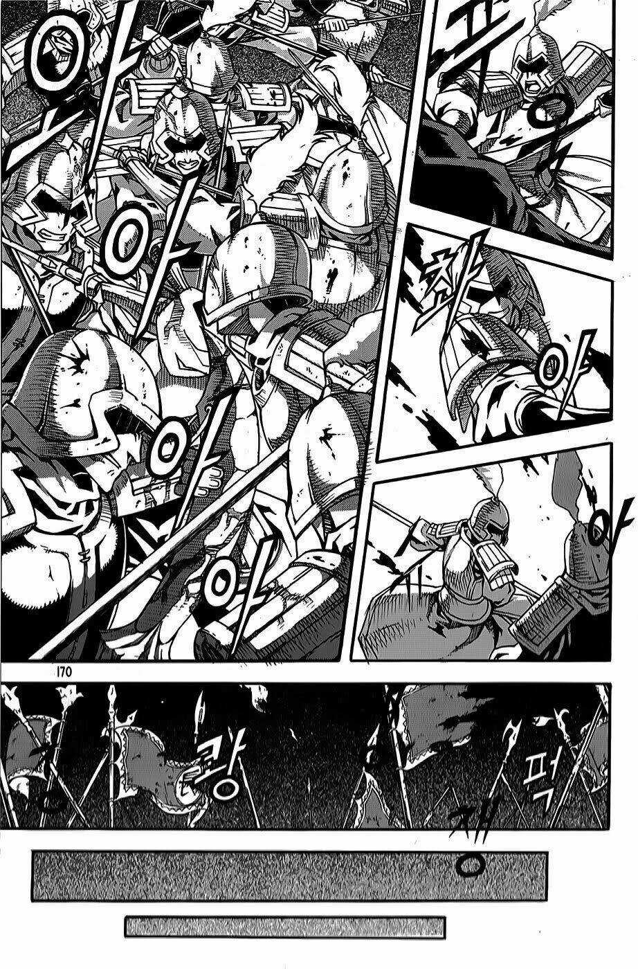 Witch Hunter - Chapter 64 - Trang 30