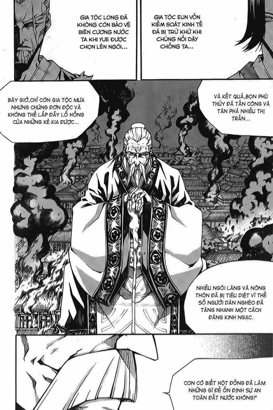 Witch Hunter - Chapter 64 - Trang 4