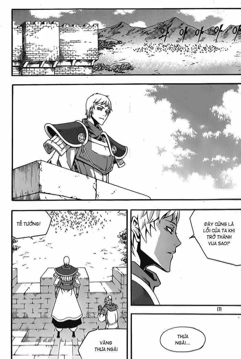 Witch Hunter - Chapter 64 - Trang 31