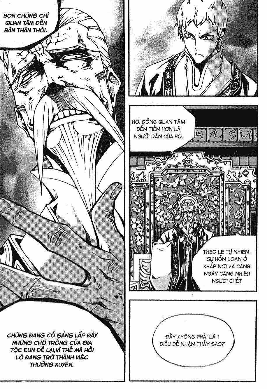 Witch Hunter - Chapter 64 - Trang 5