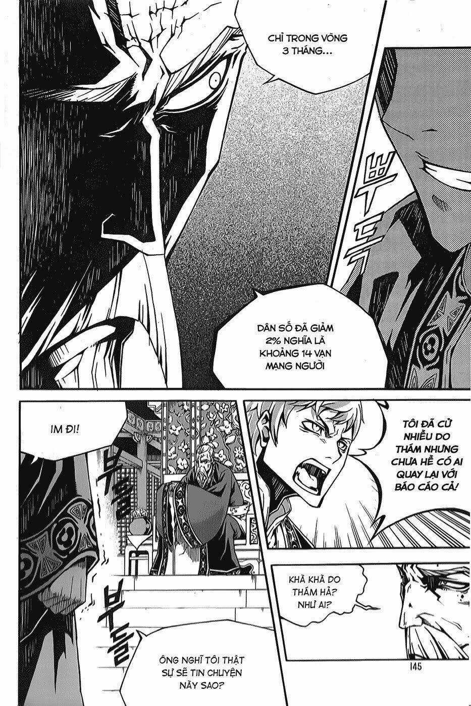 Witch Hunter - Chapter 64 - Trang 6