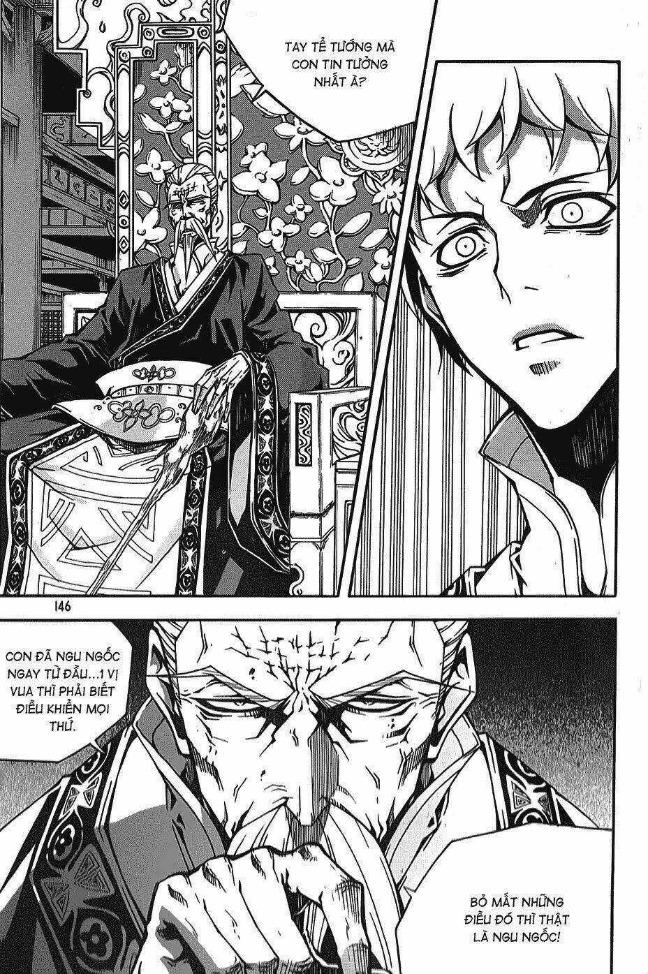 Witch Hunter - Chapter 64 - Trang 7