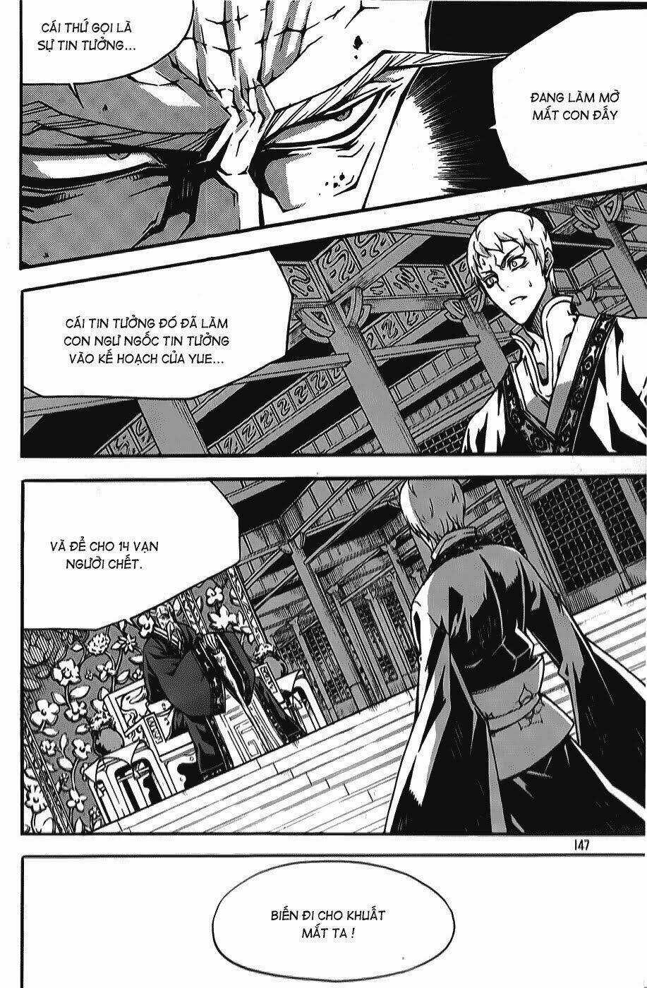 Witch Hunter - Chapter 64 - Trang 8
