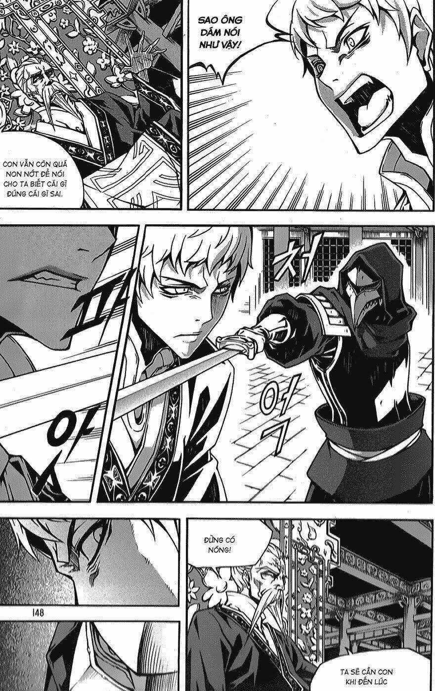 Witch Hunter - Chapter 64 - Trang 9