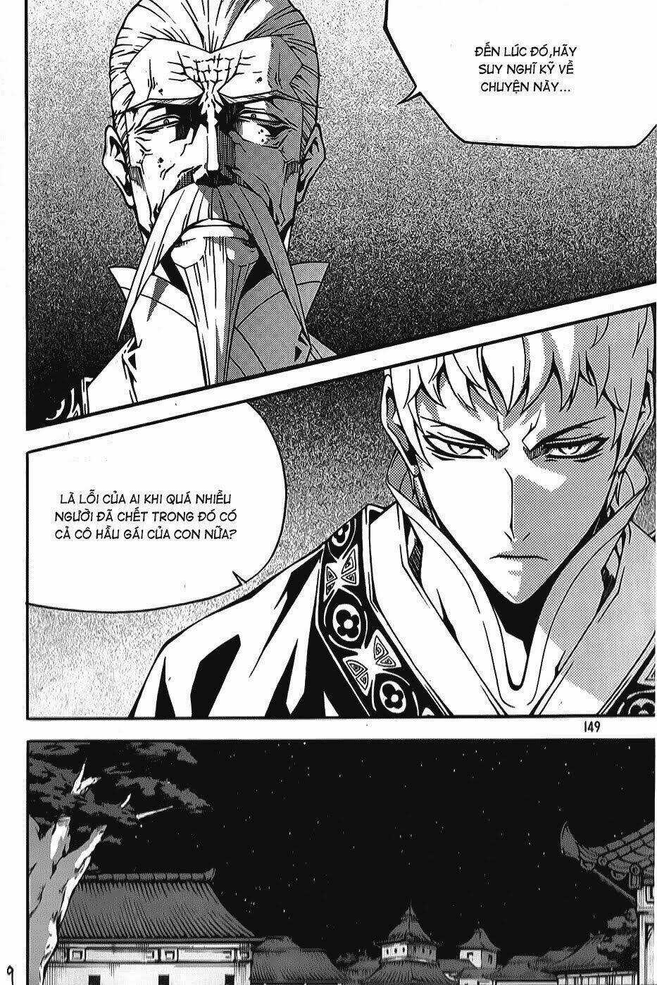 Witch Hunter - Chapter 64 - Trang 10