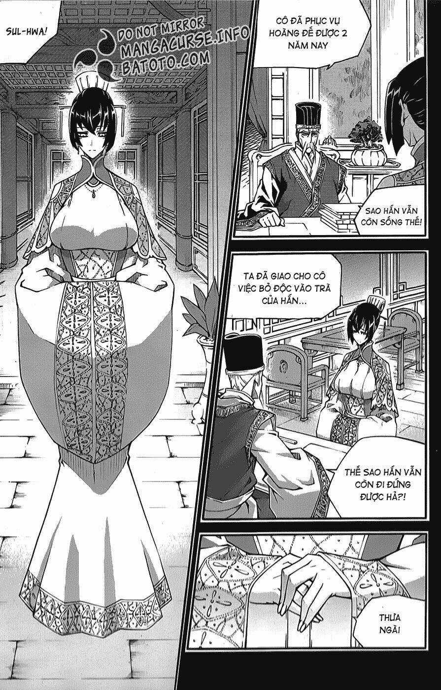 Witch Hunter - Chapter 65 - Trang 11