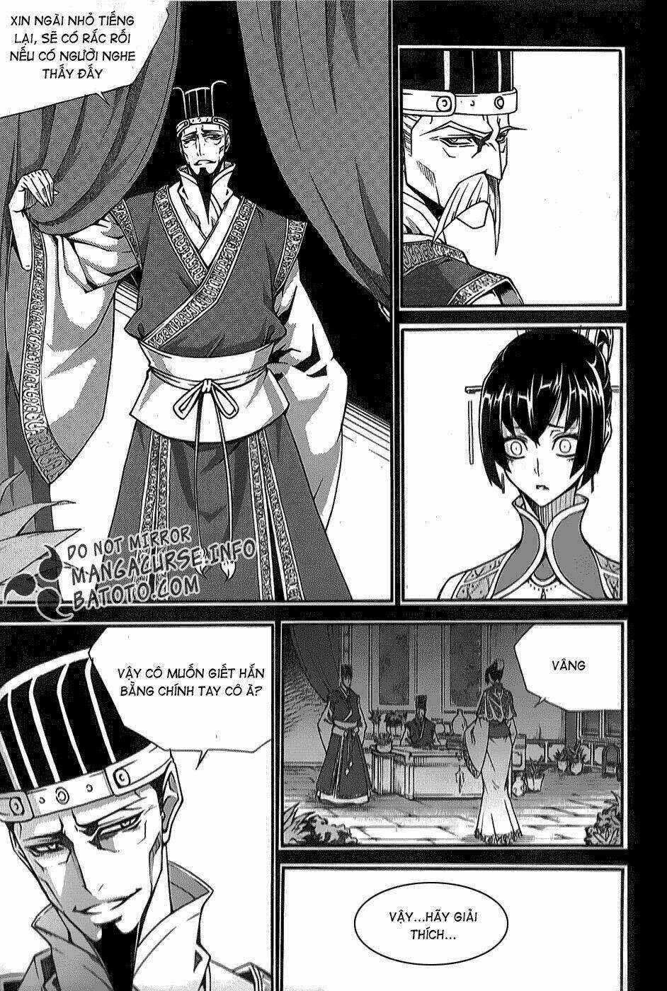 Witch Hunter - Chapter 65 - Trang 13