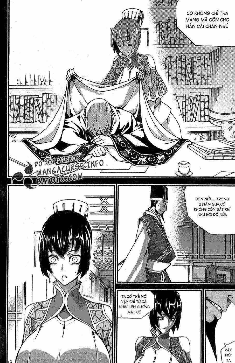 Witch Hunter - Chapter 65 - Trang 14