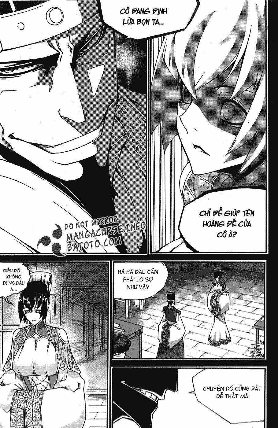 Witch Hunter - Chapter 65 - Trang 15