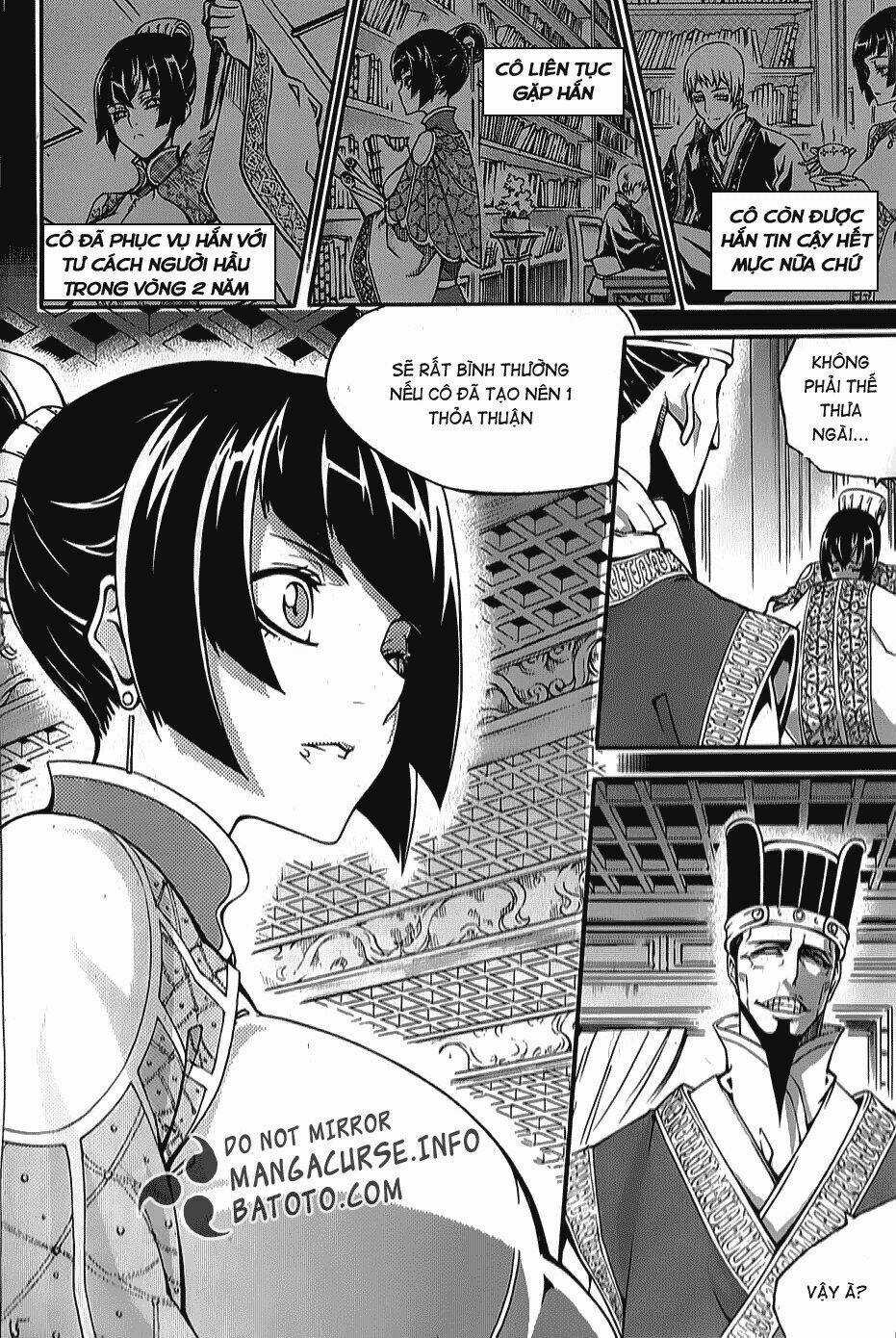 Witch Hunter - Chapter 65 - Trang 16