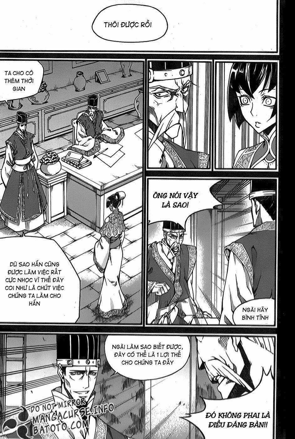 Witch Hunter - Chapter 65 - Trang 17