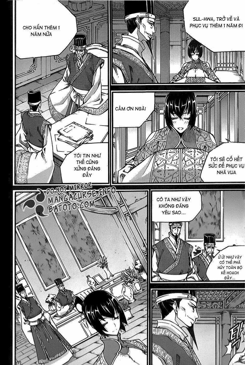Witch Hunter - Chapter 65 - Trang 18