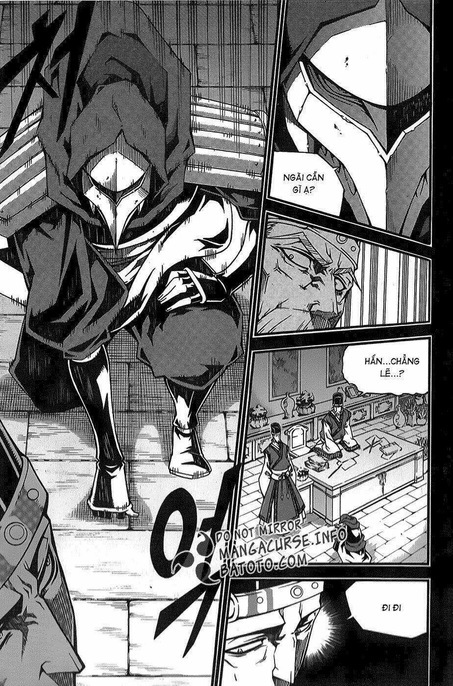 Witch Hunter - Chapter 65 - Trang 19