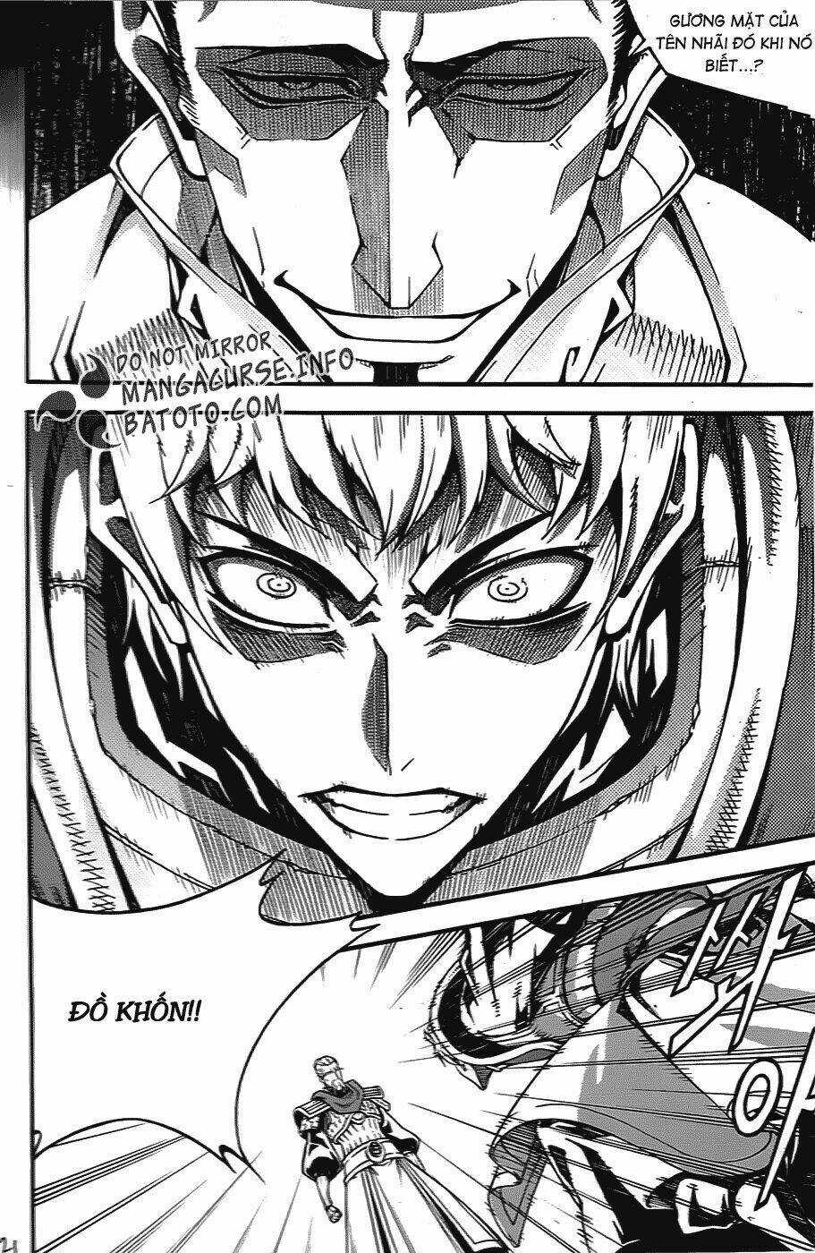 Witch Hunter - Chapter 65 - Trang 22