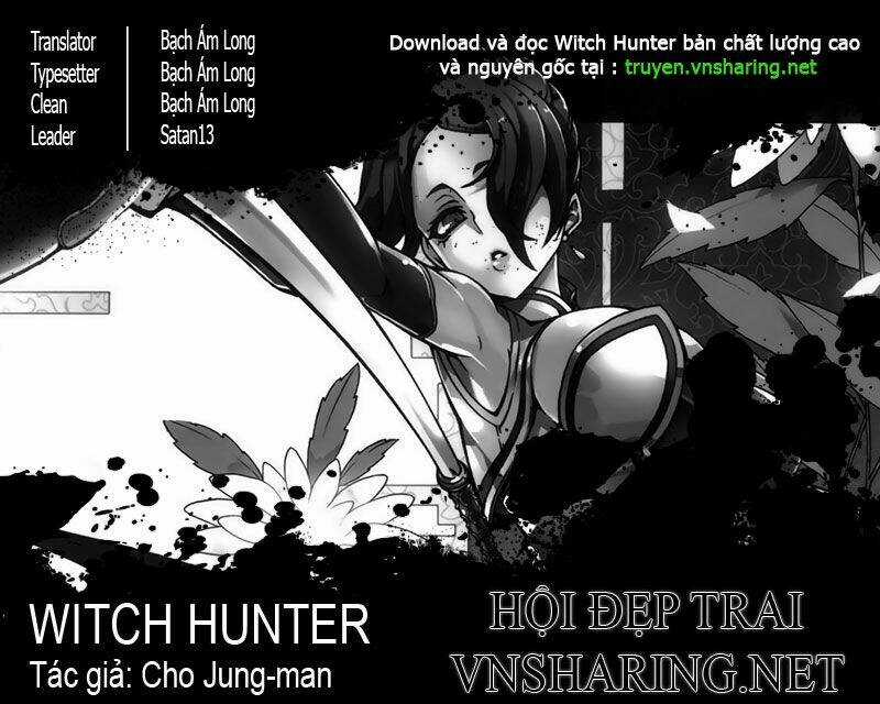 Witch Hunter - Chapter 65 - Trang 23