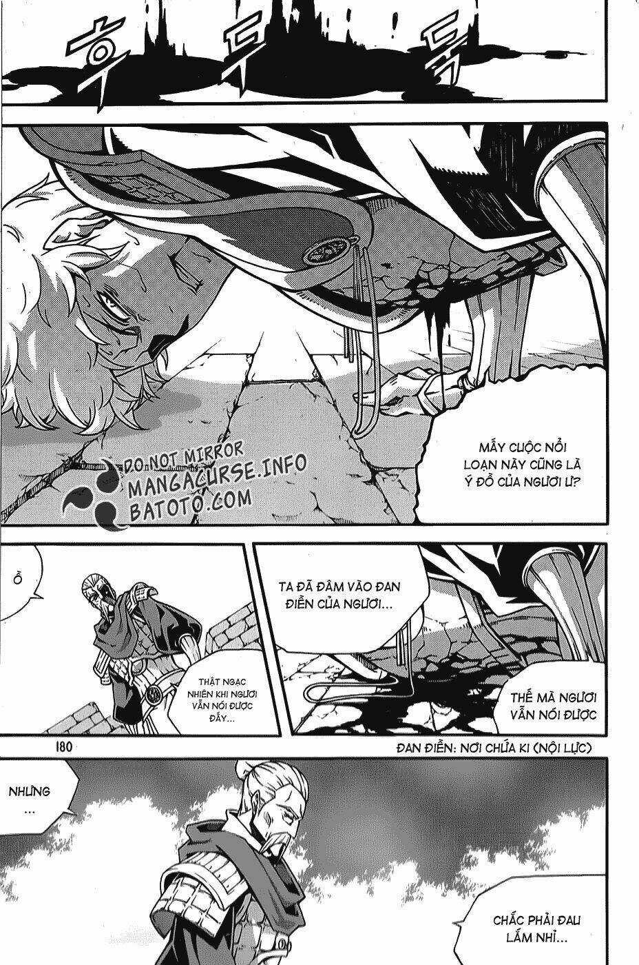 Witch Hunter - Chapter 65 - Trang 7